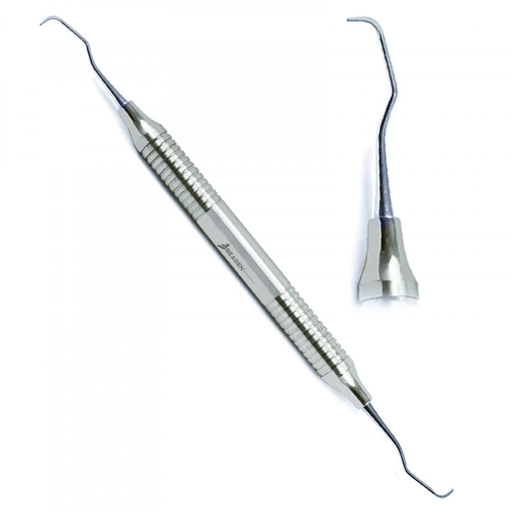 Gracey Curette Subgingival Root Planing Scaling Perio Scaler Set of 7